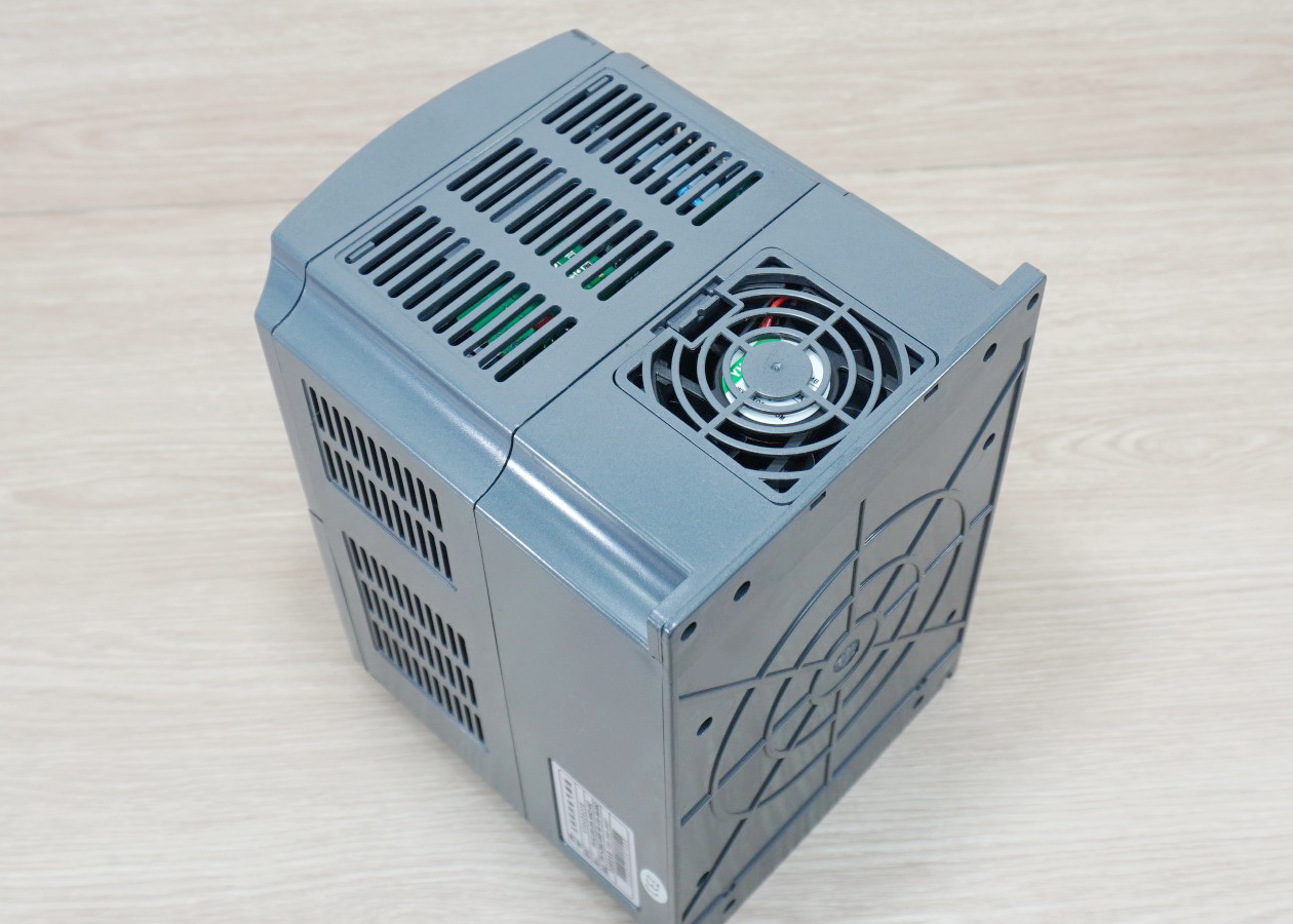 VFD Spindle Inverter 220V 4kw (HY04D023B)