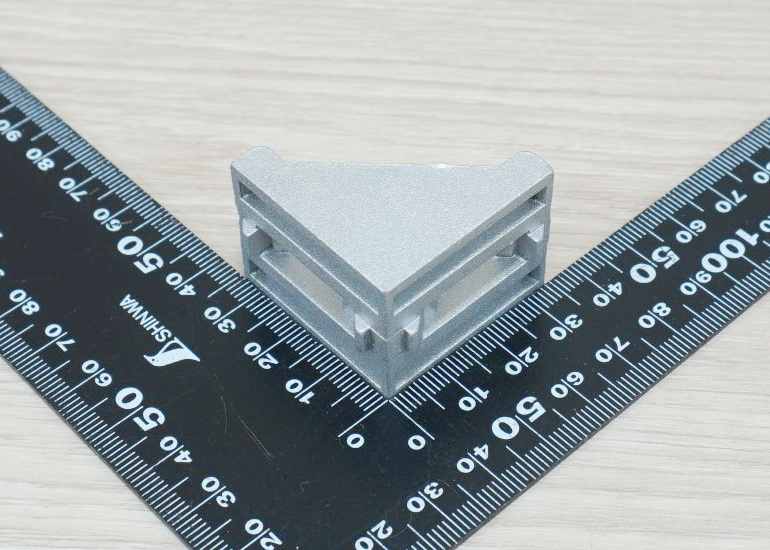 Bracket D30-A สำหรับ Series 30 Alu Profile