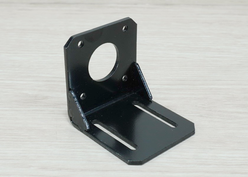 NEMA17 Mounting L Bracket for Stepper Motor