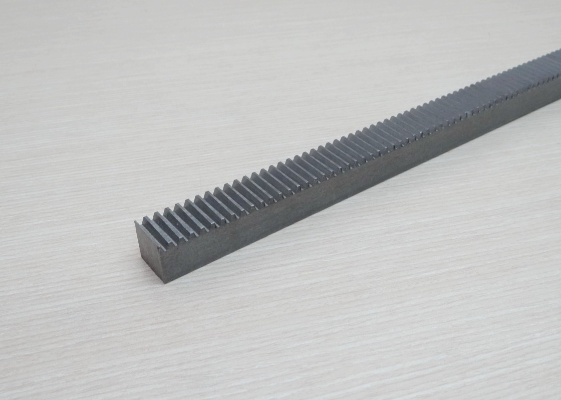 1.5 Mod 20x20x1000mm Gear Rack Precision (straight teeth - เฟืองตรง)