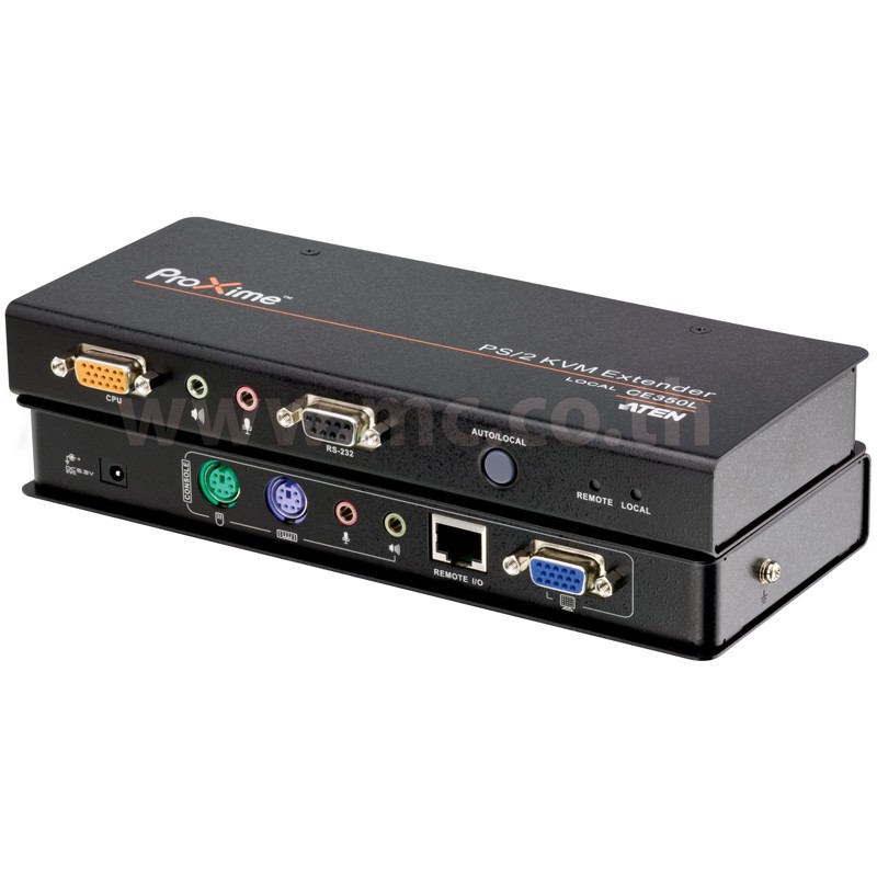 Aten PS/2 KVM Extender model : CE350