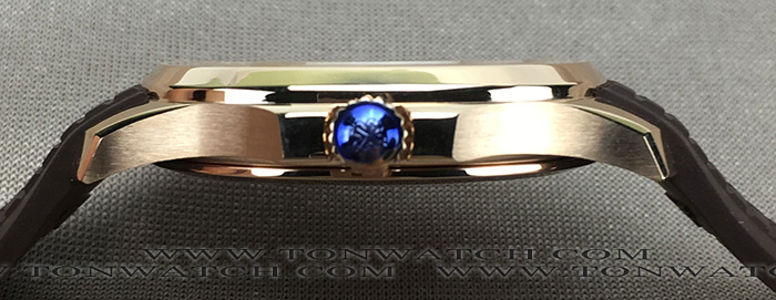 PATEK AQUANAUT 5167R ZF