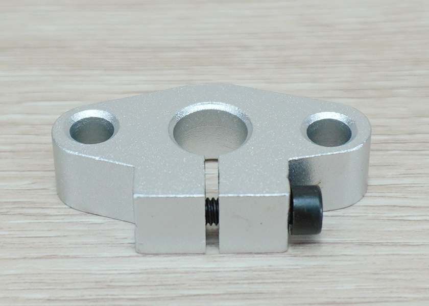 Shaft support 10mm SHF10 Aluminum Alloy