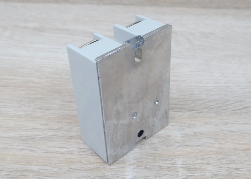 Solid State Relay SSR-60AA, 60A (24-380VAC / 80-250VAC)