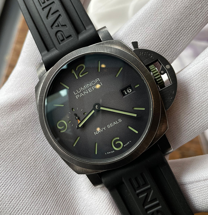 PAM1412 VSF Navy Seals 44 MM.