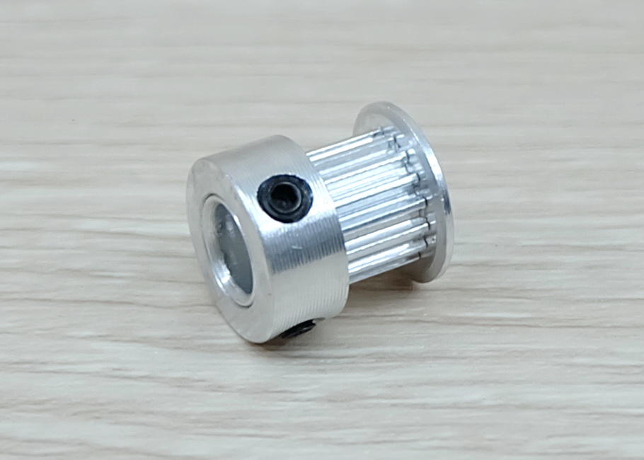 2GT Width 6mm, 16 Teeth Timing Pulley (Bore 6.35mm)