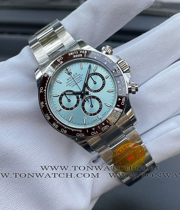 ROLEX DAYTONA ICE BLUE VSF
