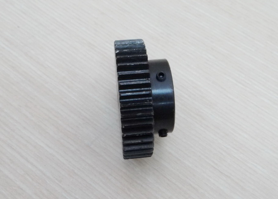 Spur Gear Pinion 1.5 Mod 40Teeth Bore 15mm (straight teeth - เฟืองตรง)