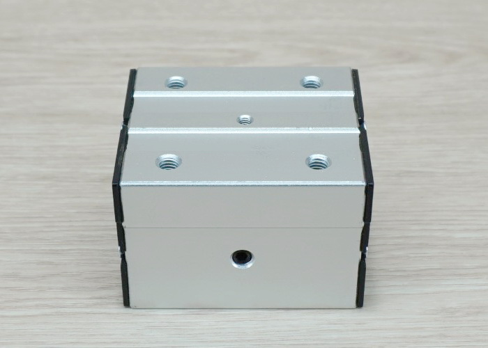 SBR25UU Dust-Proof 25 mm Aluminum Linear Ball Bearing Block