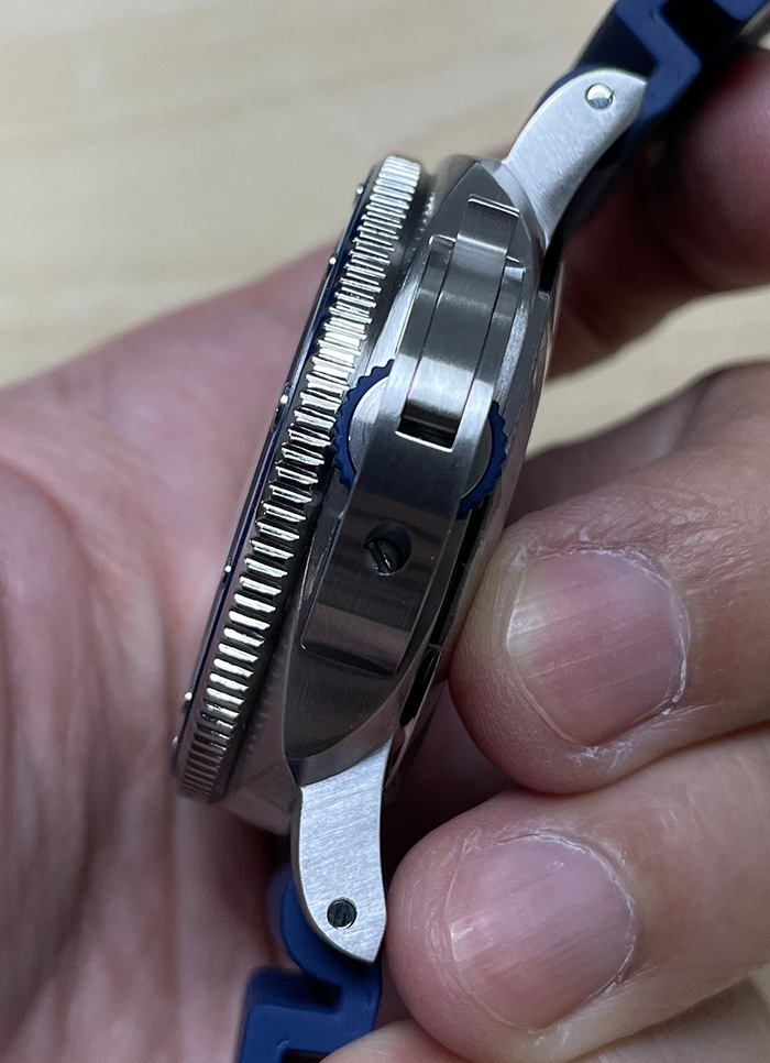 PAM1696VSF PANERAI SUBMERSIBLE 44 MM.