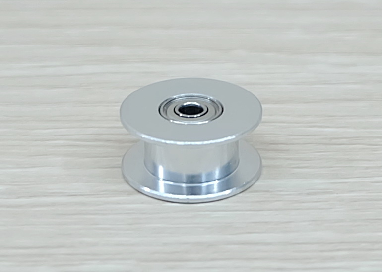 Pulley Wheel แบบ 20 ฟัน 2GT width 6mm belt ไม่มีฟัน (Bore 3mm)