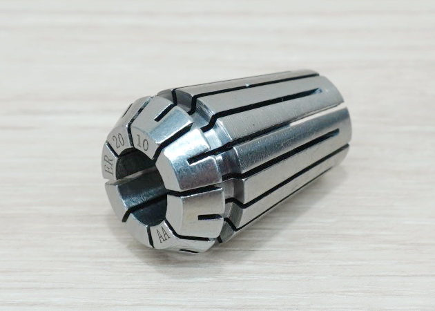 ER20 Chuck - Hole 10mm High Precision 0.008 mm Spring Collet