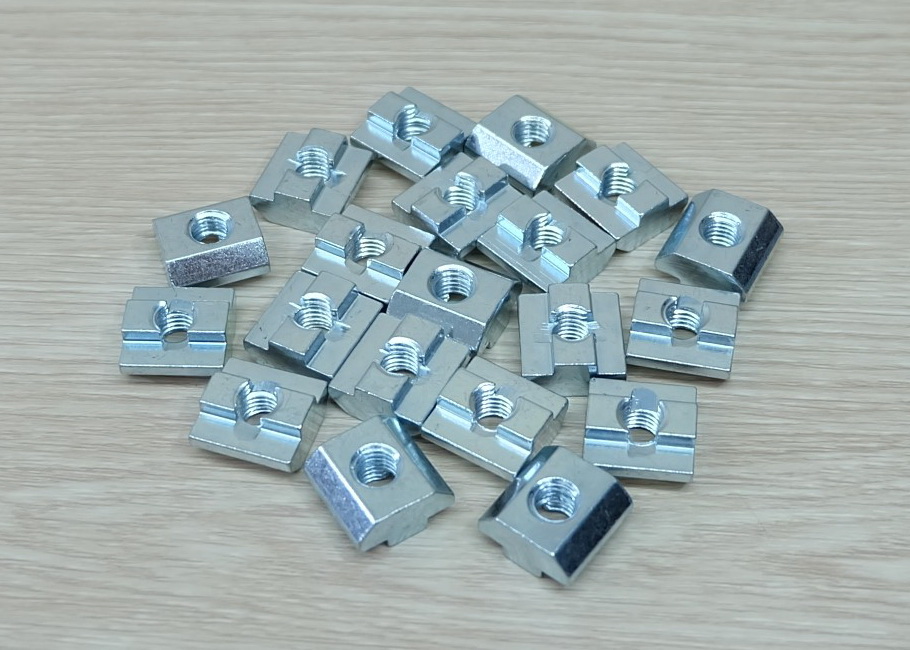 T-Nut M8 (20 ตัว/ชุด) 20x9.5mm สำหรับ Series 40 Alu Profile