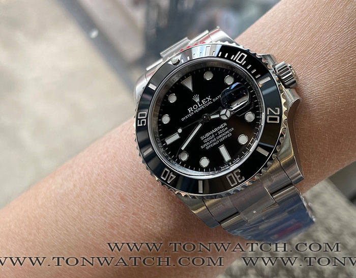 ROLEX SUBMARINER DATE 41 MM. VSF