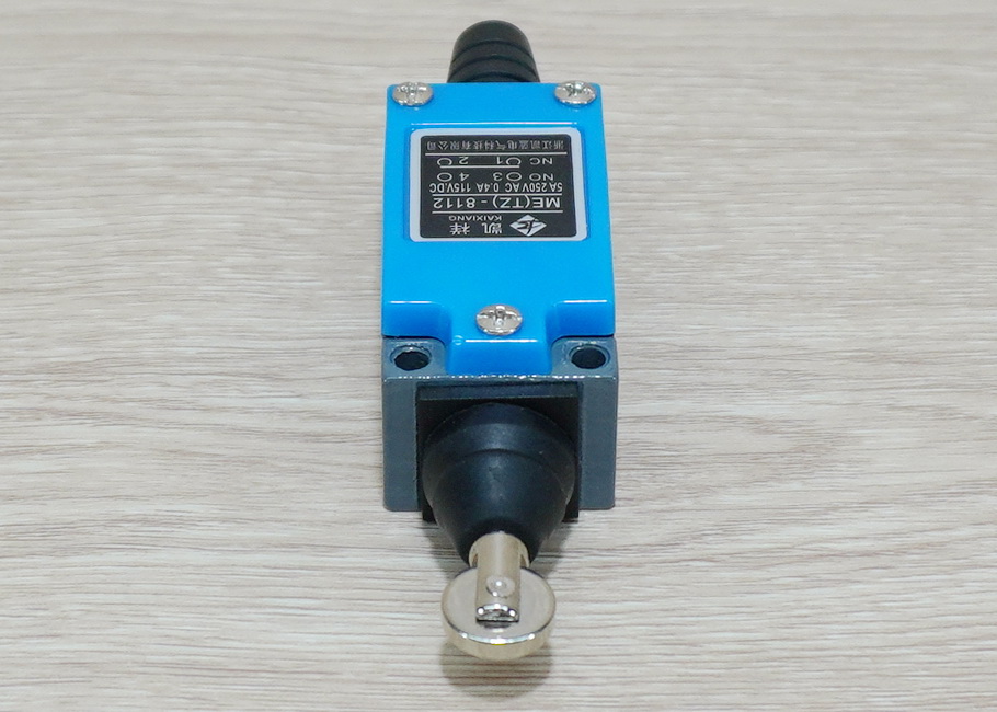 ME(TZ)-8112 Limit Switch AC 250V/5A (Copper Contacts) IP64