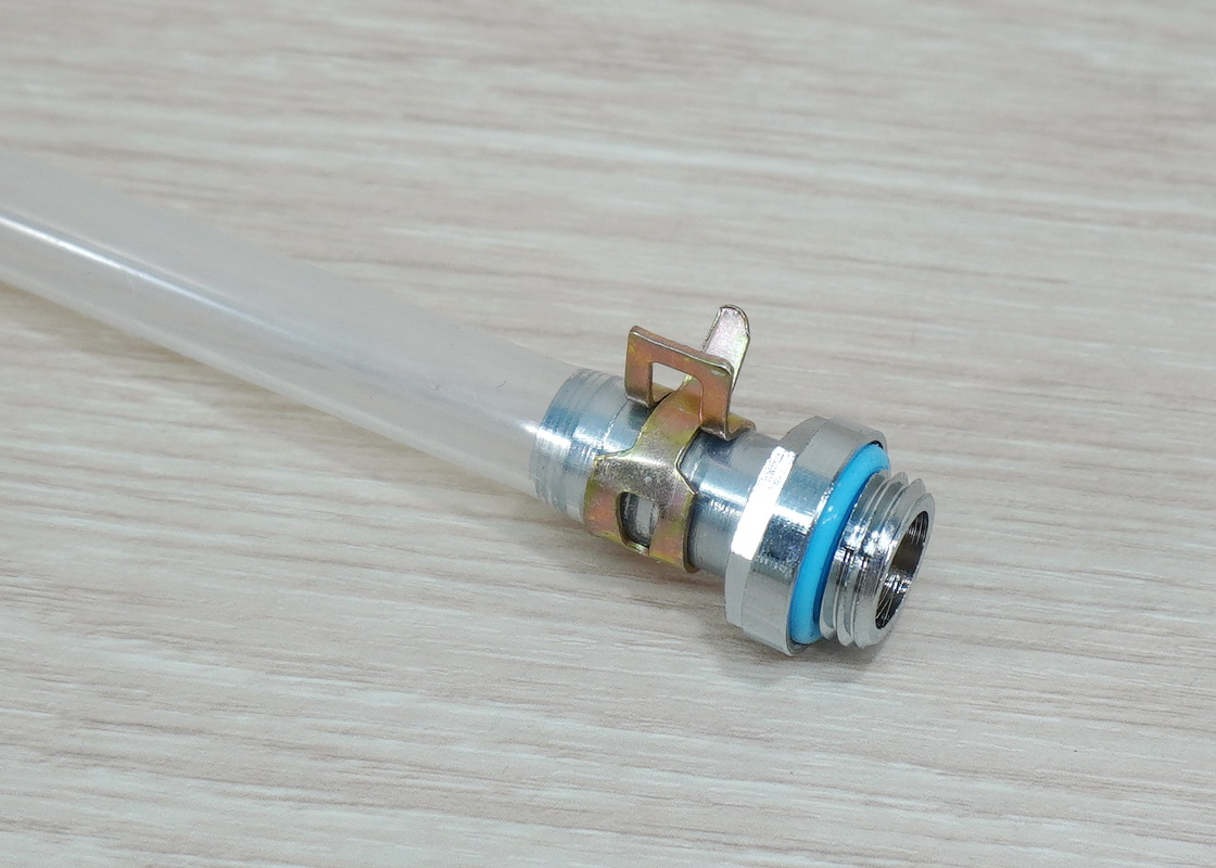 M10 Steel Spring Band Hose Clip