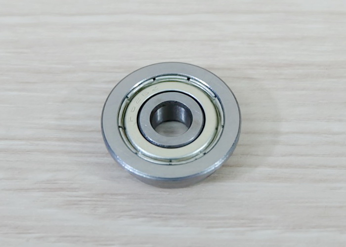 F626ZZ (6x19x6mm) Flange Deep Groove Ball Bearing