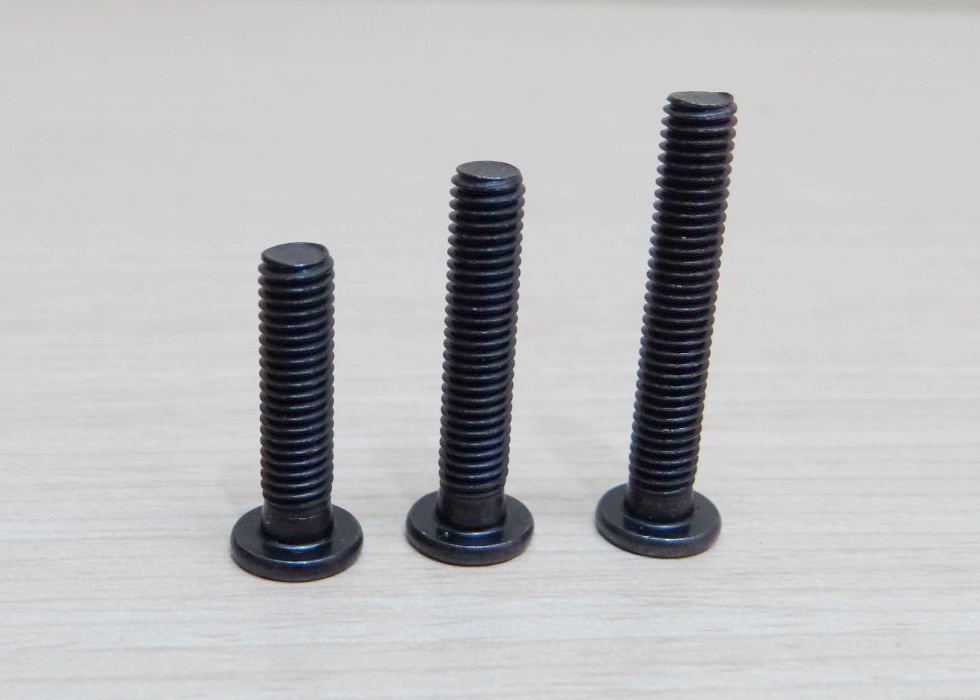 M5x25 mm Low Profile Screws (ชุด 10 ชิ้น)