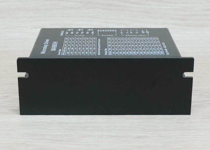 MA860H (Jiawen) Microstep Driver Peak 7.2A, 24-110 VDC / 18-80 VAC 2-phase