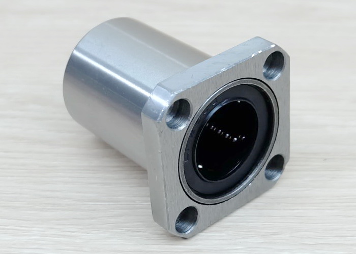 LMK25UU 25x40x59mm Square Flange Linear Ball Bearing 25mm