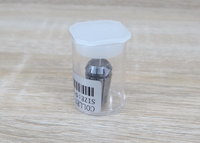 ER11 Chuck - Hole 4mm High Precision 0.008 mm Spring Collet