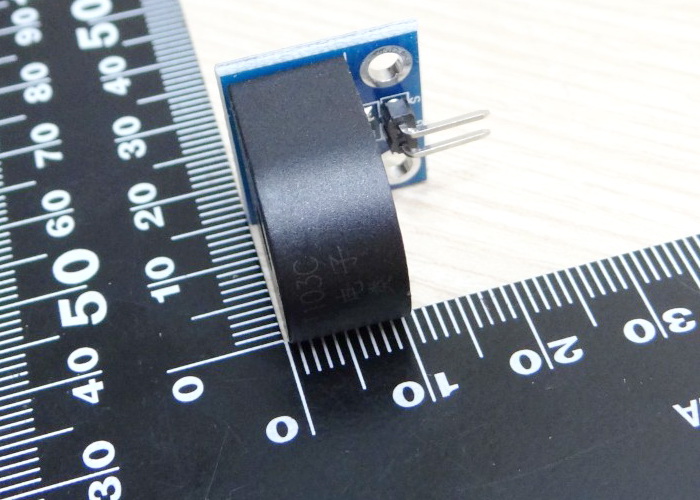 5A Range Single Phase AC On-Board Micro Precision Current Transformer Module