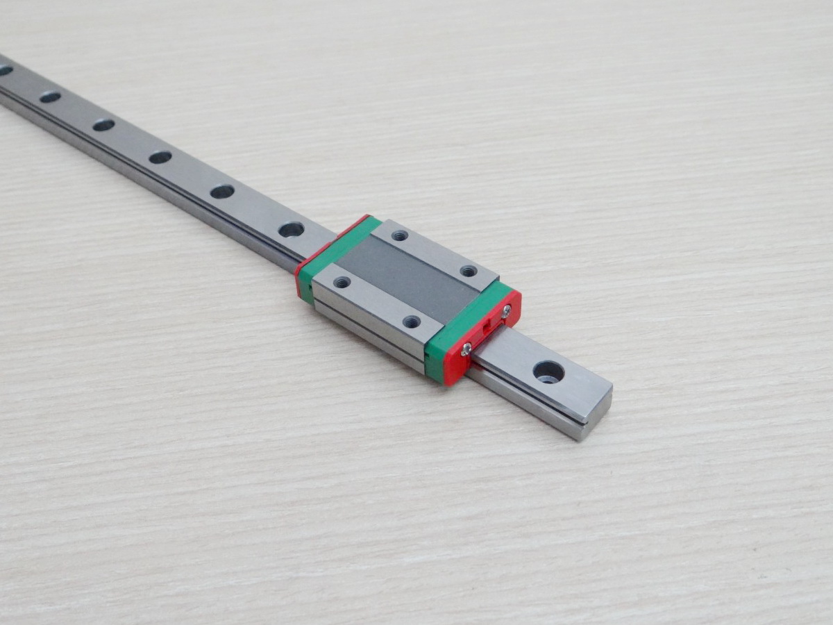 MGN12R - Linear Guide Rail Length 1000mm