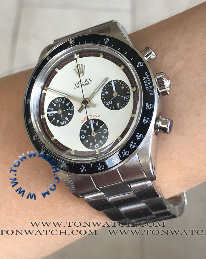 ROLEX DAYTONA VINTAGE PAUL NEWMAN