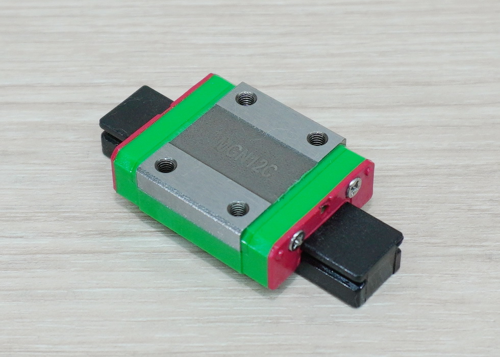 MGN12C Sliding Block [Lin Deng]