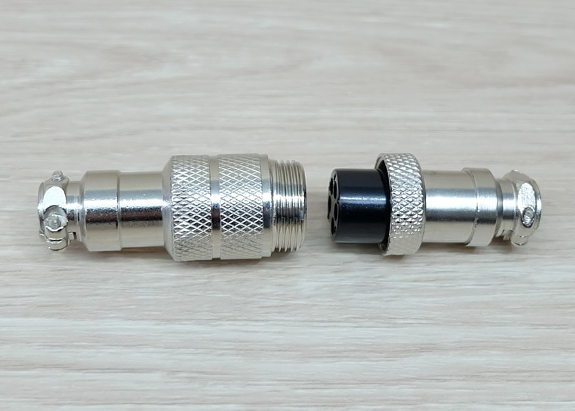 GX16 - 5P Long Male & Female - Connectors Socket Aviation Plug
