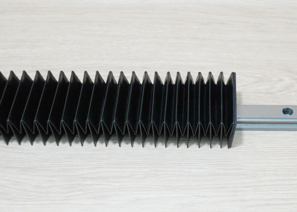 HGR20 Shape Flexible Dust Protective Cover Unfolded 1.5m