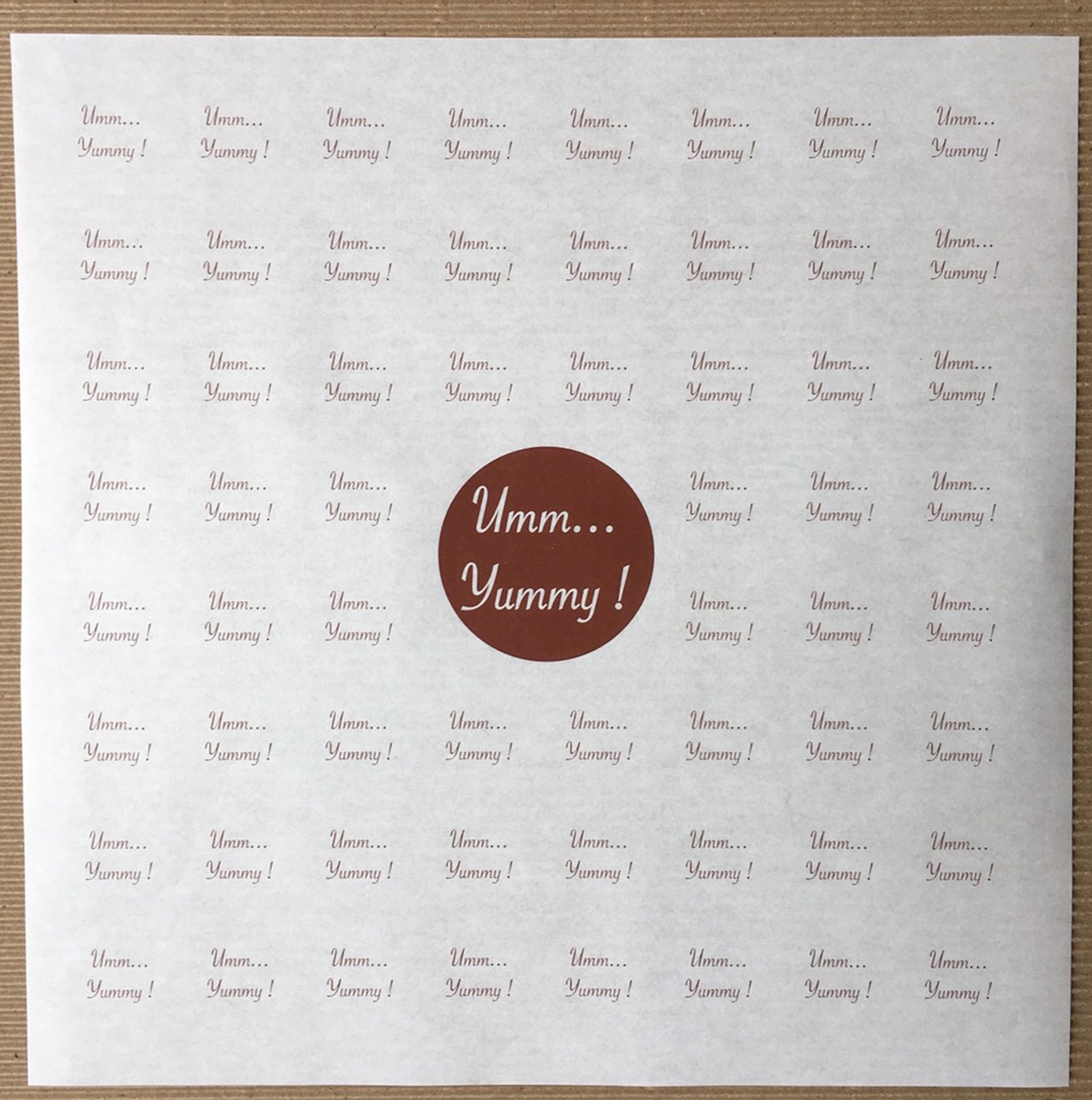 กระดาษห่อเบอร์เกอร์,แซนด์วิช,ขนม,กระดาษห่ออาหาร, ฟู้ดเกรด เคลือบ PE BTB WRAP 9