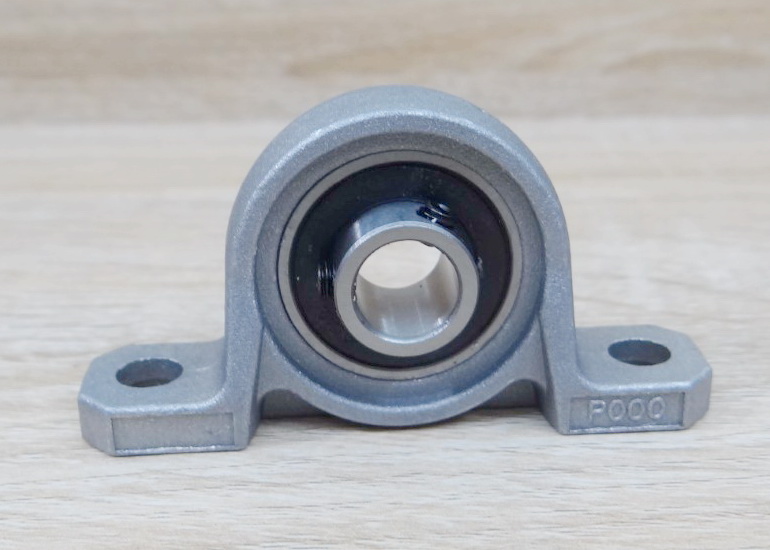 KP000 Pillow Block Bearing 10mm Zinc Alloy