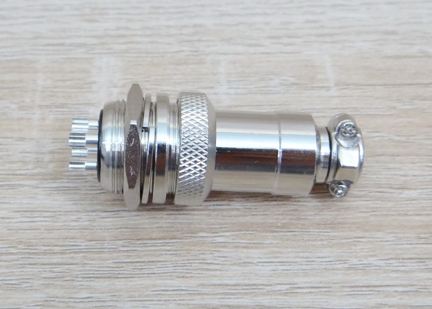 GX20 - 4P Male & Female - Connectors Socket Aviation Plug