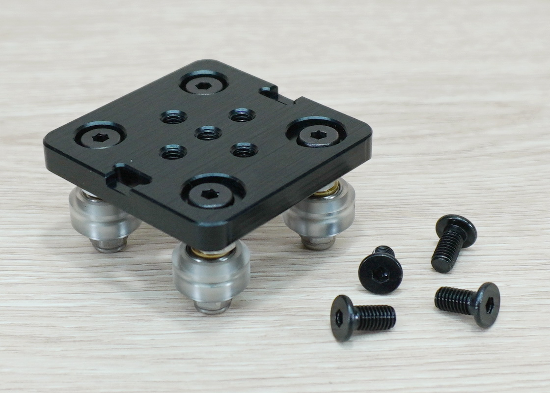 ชุดสำเร็จ Mini V Gantry Plate (Xtreme Mini V-Wheel)