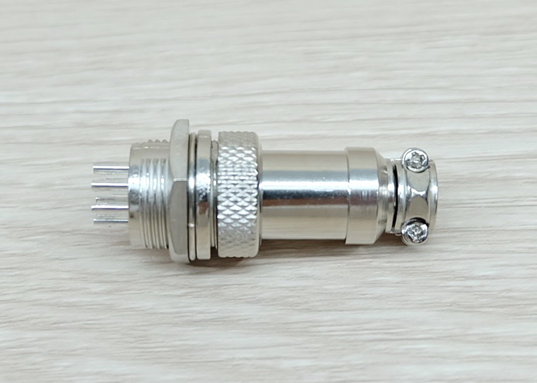 GX16 - 10P Male & Female - Connectors Socket Aviation Plug
