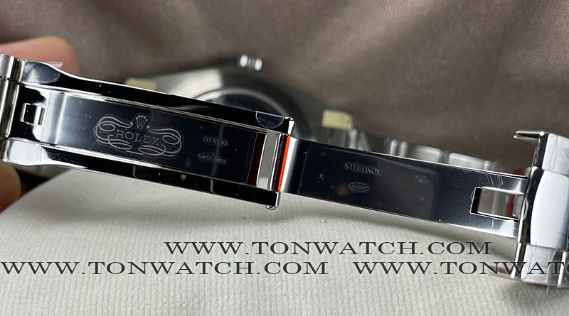 ROLEX DATEJUST41 BLACK (VSF)