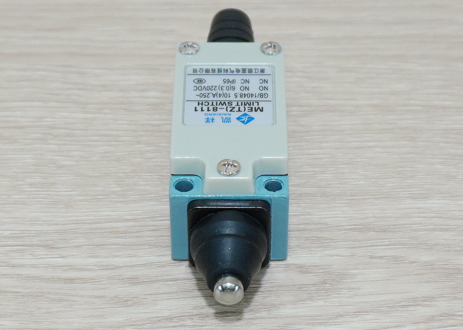 ME(TZ)-8111 Limit Switch AC 250V/6A (Silver Contacts) IP65