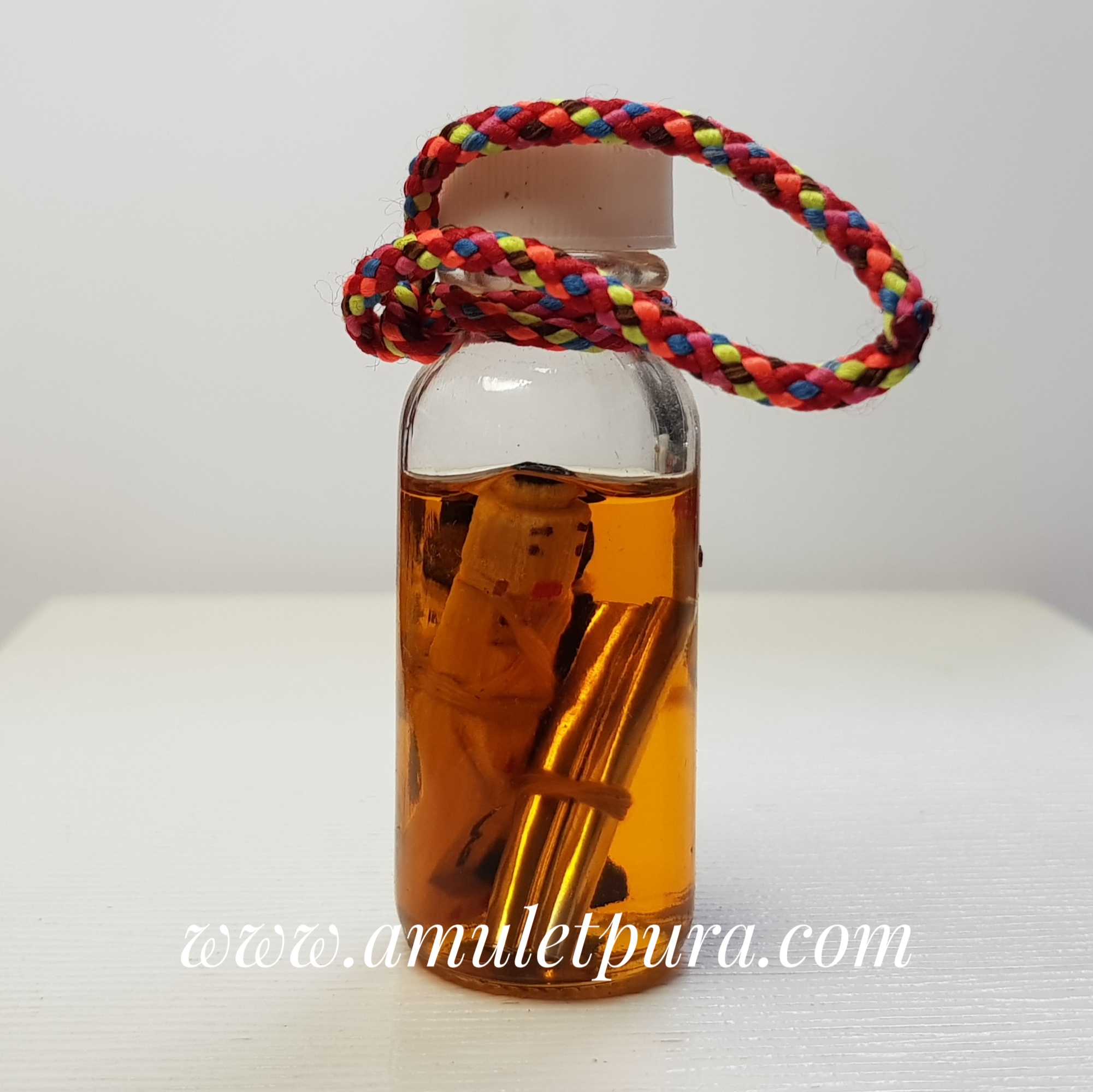 รักยม(ขวดใหญ่)หลวงพ่อแสง วัดส้มป่อย จ.บุรีรัมย์