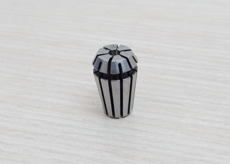 ER11 Chuck - Hole 3mm Spring Collet