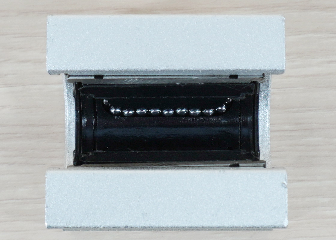 SBR20UU 20 mm Aluminum Linear Ball Bearing Block