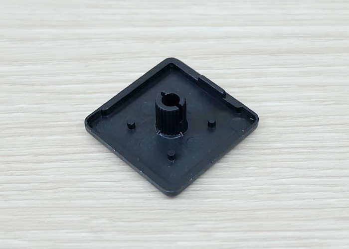 3030 Black Plastic End Cap (แพ็ค20ชิ้น) สำหรับ Series 30 Alu Profile