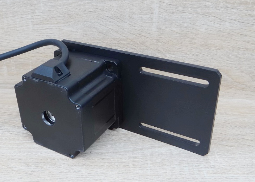 Nema34 Stepper Motor Bracket Flat Plate Type (Thickness 5.8mm)