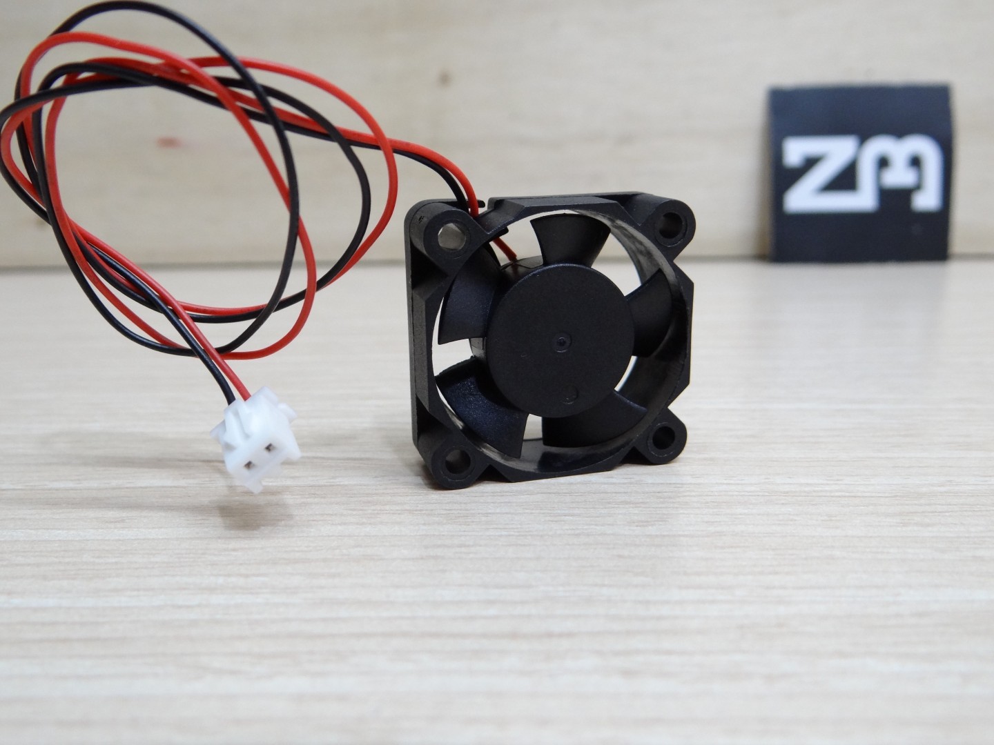 Fan 30 x 30 x10 mm DC 5V (Oil Bearing)