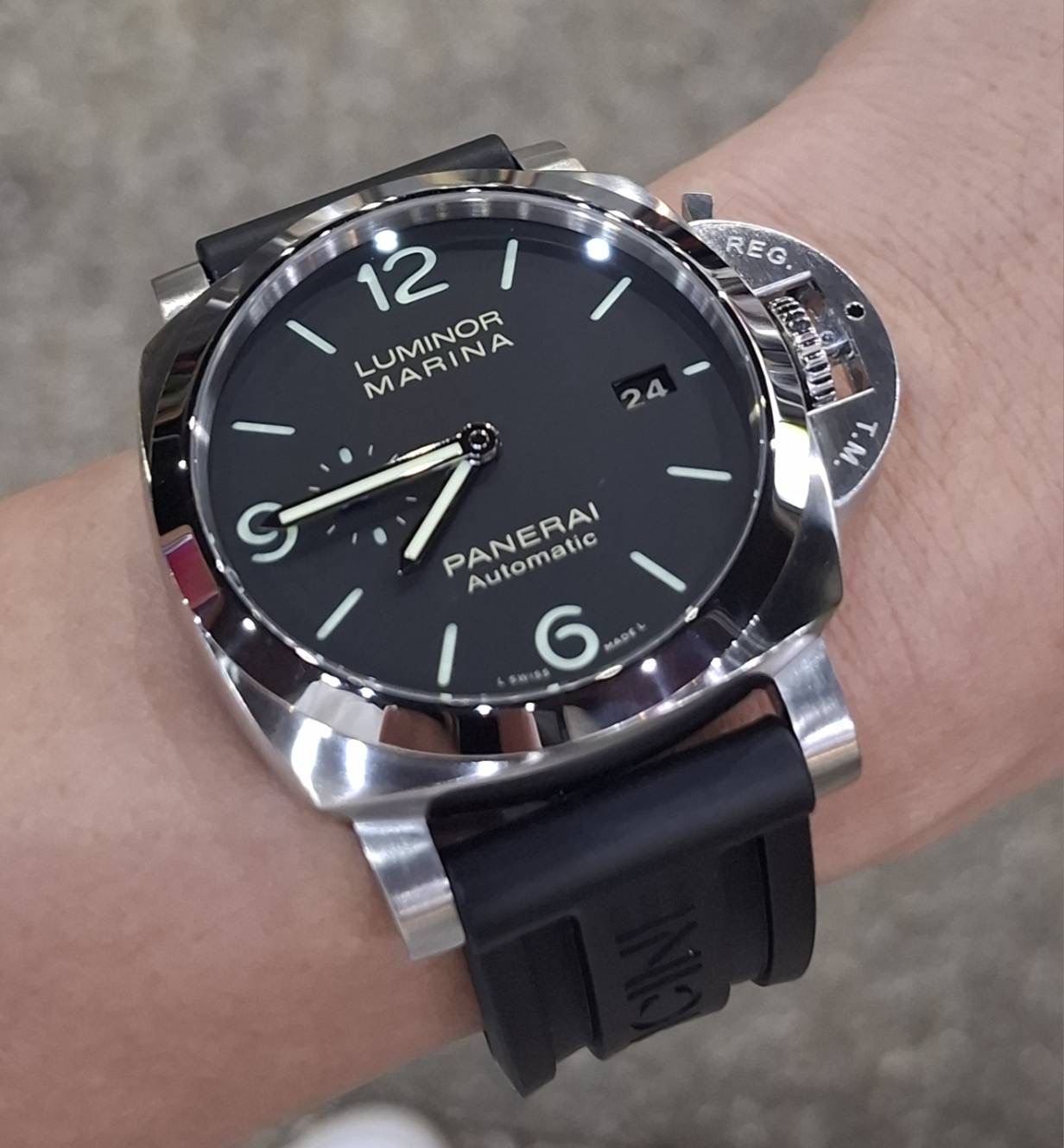 PAM1312 PANERAI PAM1312VSF