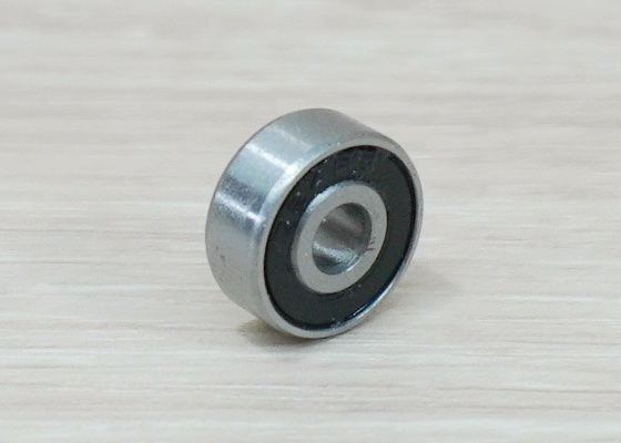 624-2RS (4x13x5mm) Deep Groove Ball Bearing - Rubber Sealed