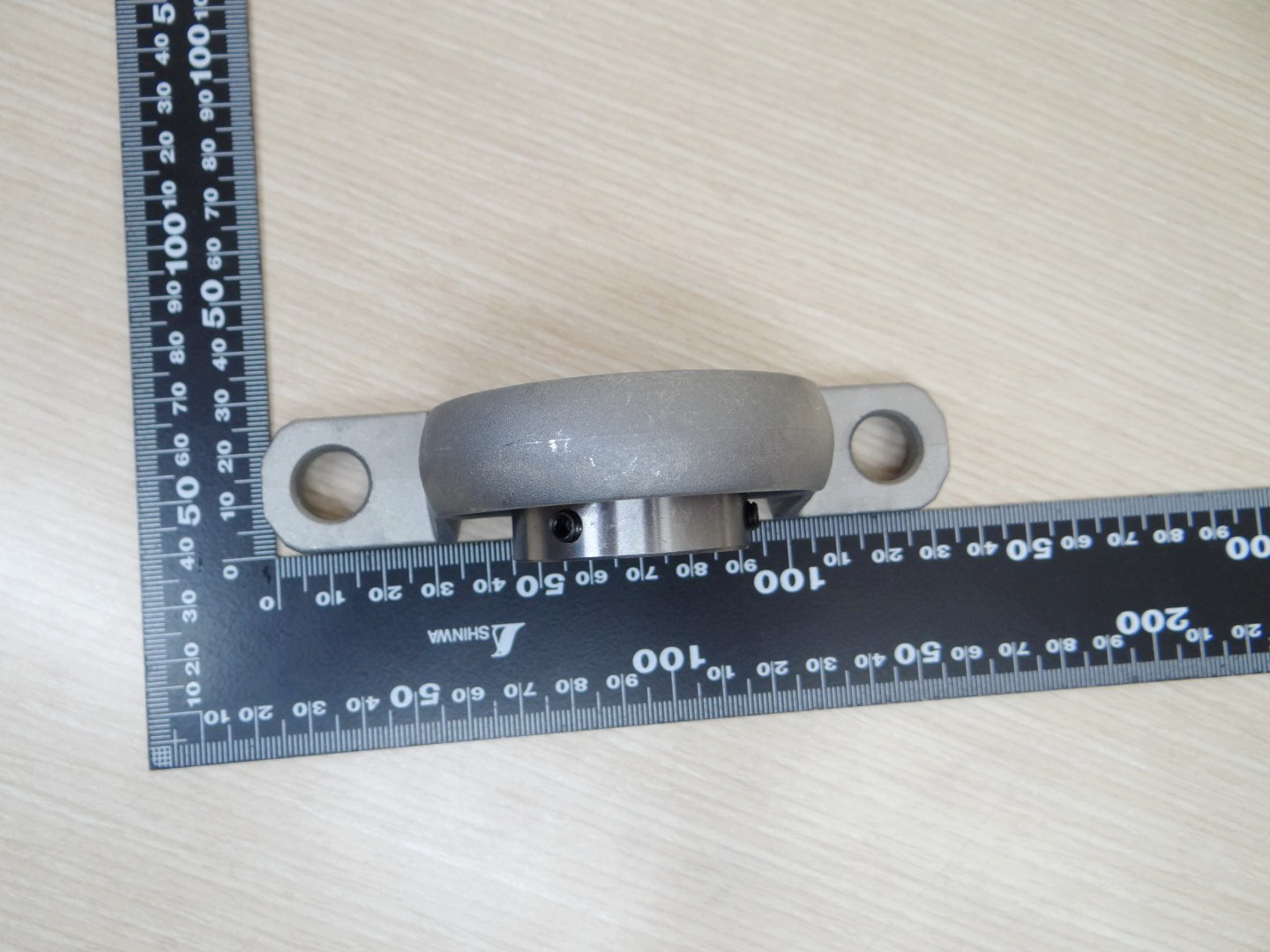 KP006 Pillow Block Bearing 30mm Zinc Alloy
