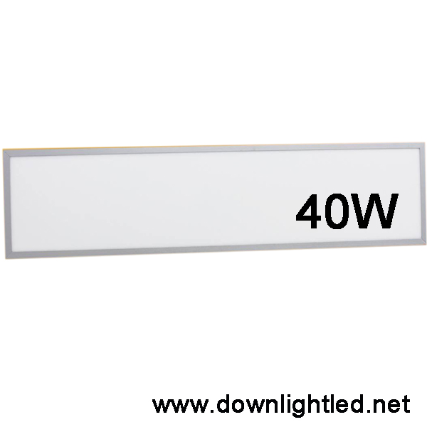 ดาวน์ไลท์ ML Lighting T-bar square LED panel 40w (แสงขาว)