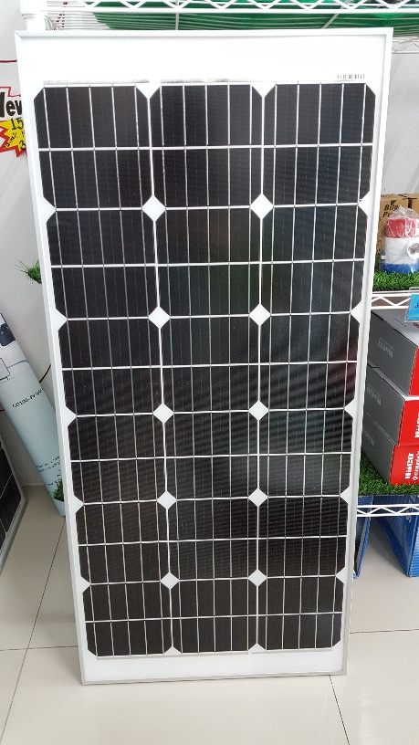 Solar panel Mono 80W 17.5v