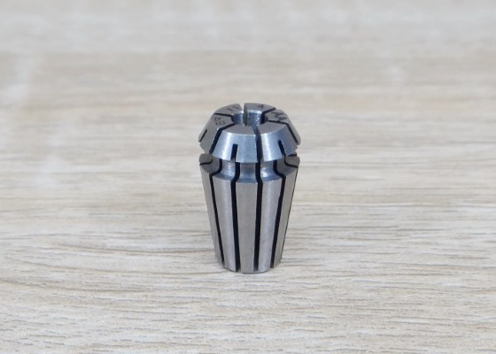 ER11 Chuck - Hole 4mm High Precision 0.008 mm Spring Collet